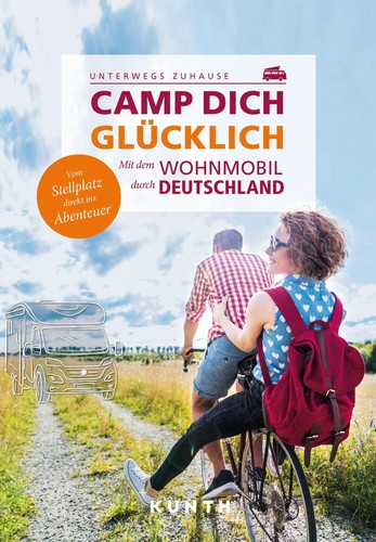 Kunth mit dem - dem, wohnmobil