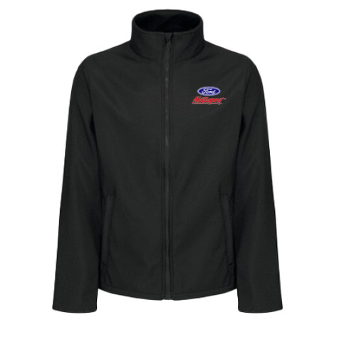 Ford motorsport softshell - ford,