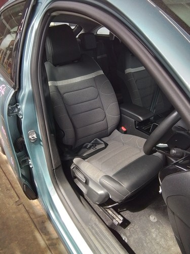 Seat front right citroen - seat,