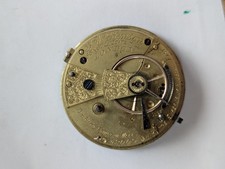 Vintage JW Benson 44.76 mm