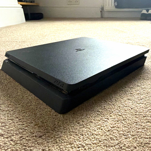 Sony playstation slim - playstation, 4