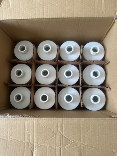 White matt diffuser - white,
