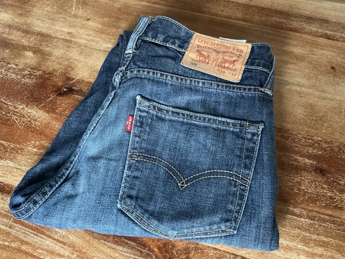 Levi men 519 jeans - men's,