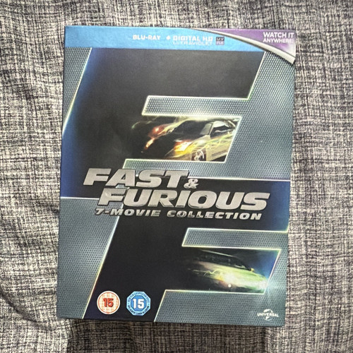 Universal fast furious - universal,