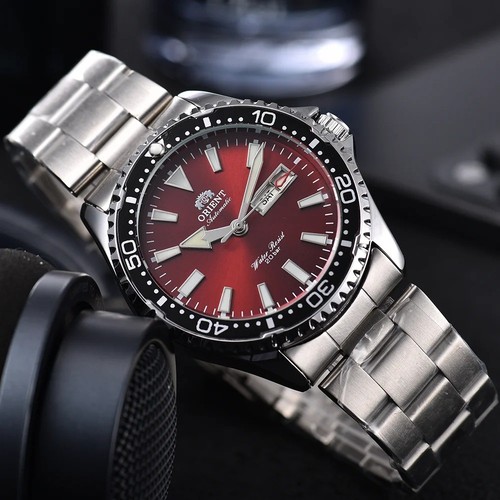Orient watch japan bambino - orient,