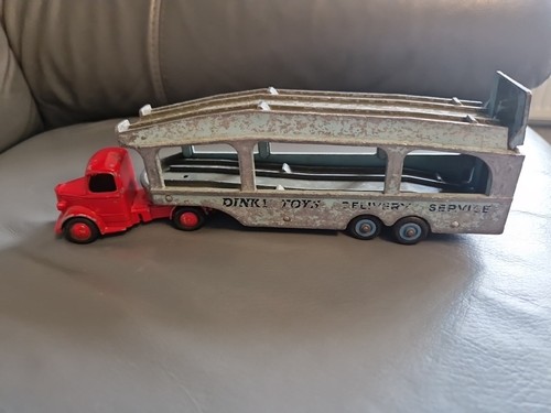 Dinky bedford pullmore - bedford,