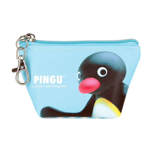 Pingu triangle mini - mini, mint