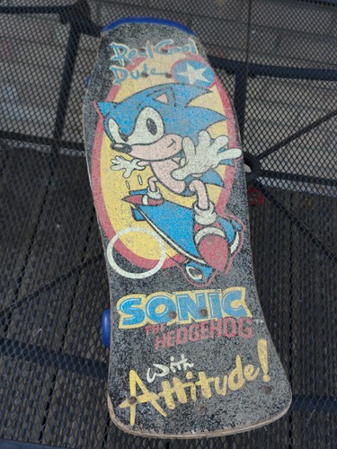 Vintage complete skateboard - vintage,