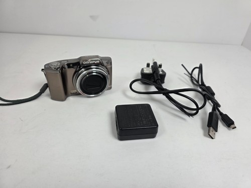 Olympus stylus 14 0mp - olympus,