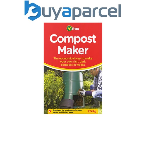 Vitax 6cm253 compost maker - compost,