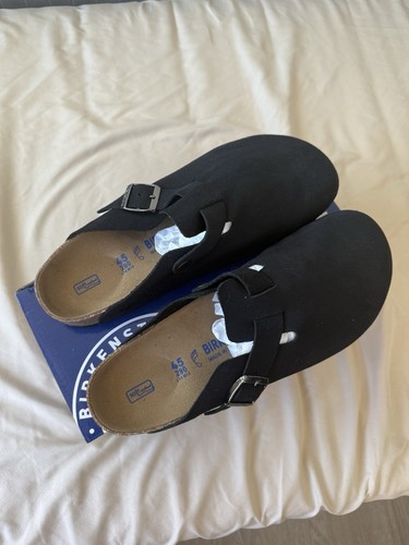 Birkenstock boston men s - boston, men's