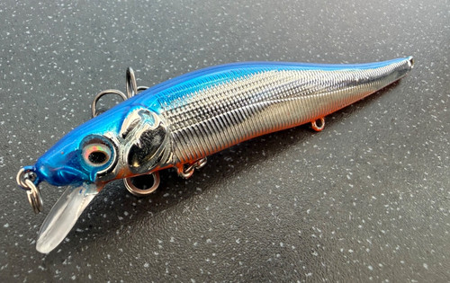 Megabass style oneten lure - megabass,