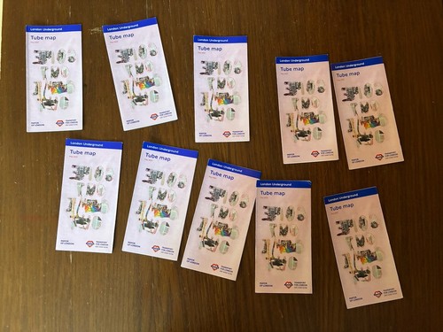 10x may 2023 tube - tube, map