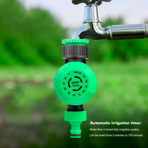 Battery free mechanical water - battery-free,