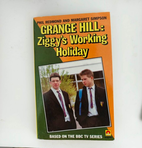 Grange hill ziggy working - hill:, ziggy's