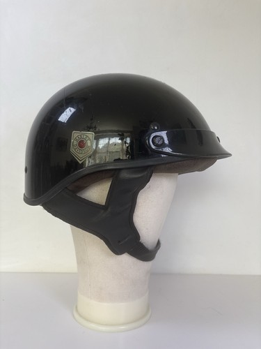 Harley davidson simpson - davidson, half