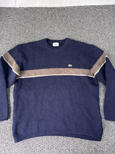 Lacoste men wool knit - lacoste,