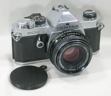 Pentax MX 35mm SLR Film