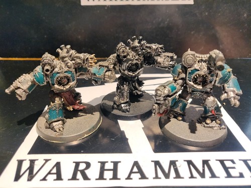 Warhammer 40k alpha legion - warhammer,