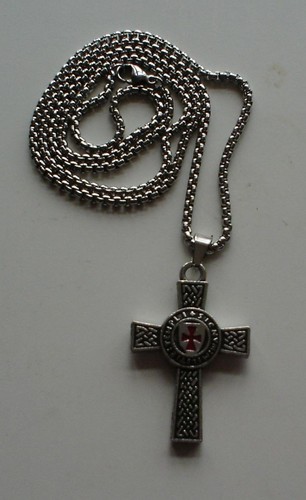 Knight templar cross - knight's,
