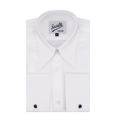 White 1940s forties retro - 1940s,