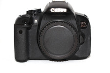 Canon EOS 650D Digital SLR