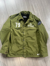WESTBEACH West Beach 79 Green Warm Ski Snowboarding JACKET, M Medium, NEW
