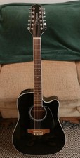 Takamine string guitar - takamine, 12