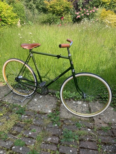 Vintage customised hercules - vintage,