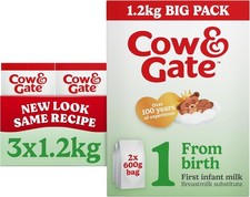 Cow & Gate 1 First Infant Baby