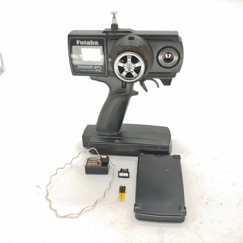 Vintage futaba magnum - 2pl, fm