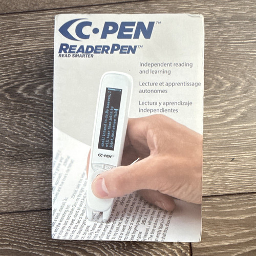 Pen c610r readerpen handheld - readerpen,