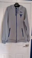 Warrington Wolves Mens Hooded