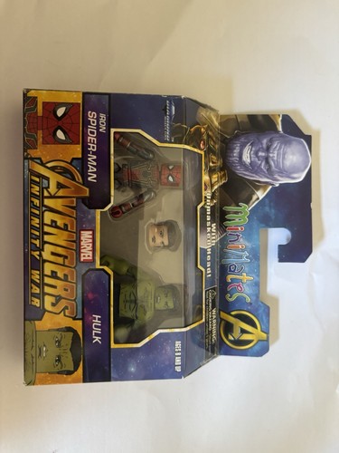 Minimates marvel infinity war - marvel,