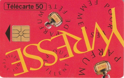 Remote card f694 s - -, y.s.l