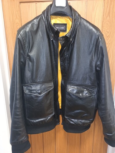 Civic leather men - type, a-2