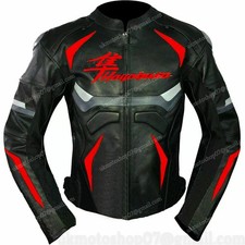 Suzuki GSXR Racing Leather
