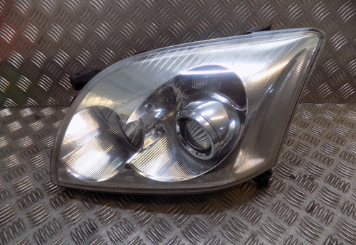 Passenger lh headlight - ns,