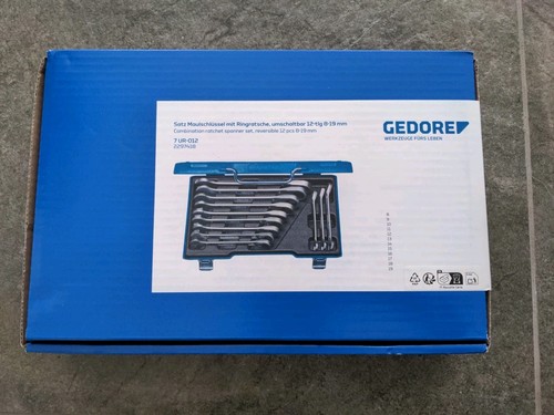 Gedore 012 12 piece - gedore,