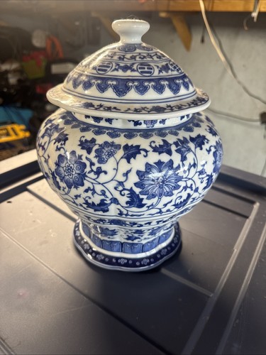 Vtg bombay company blue - bombay,