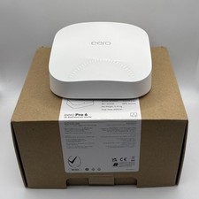 EERO PRO 6 TRI-BAND MESH WIFI