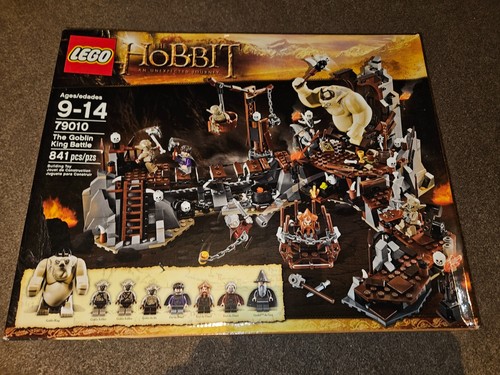 Lego 79010 the - lego,