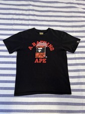 BAPE Black “Gift” T Shirt
