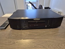 Marantz CD6005 CD Player Black