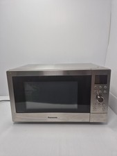 Panasonic NN-CD58JSBPQ Microwave Oven 3-in-1 Combination 