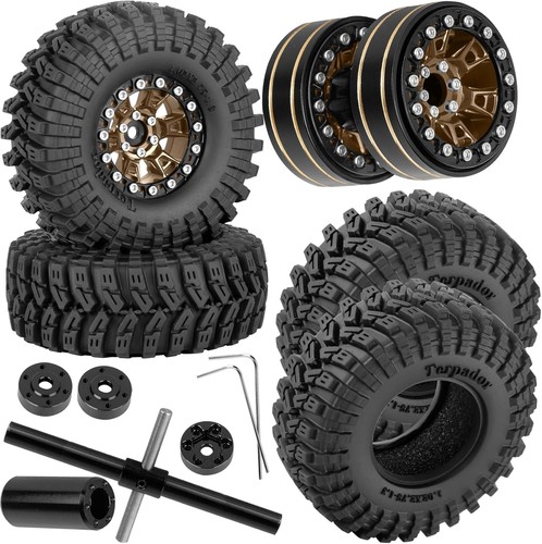 Beadlock wheels and - rc,