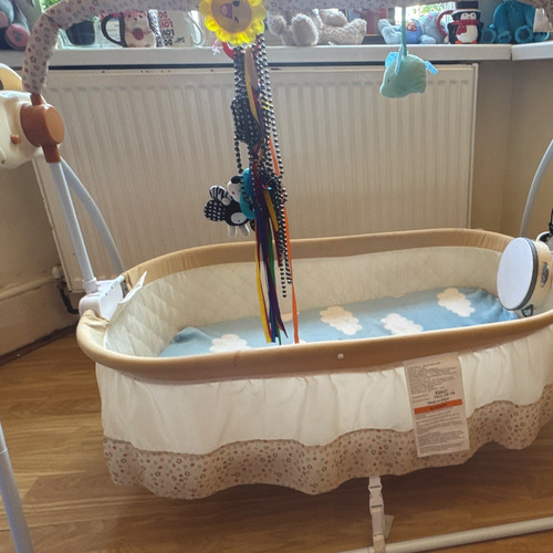 Baby bouncing chair with - bouncing,