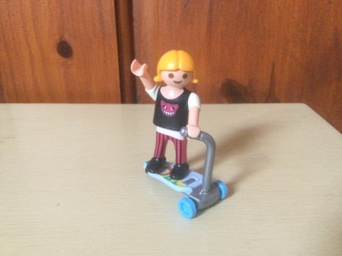 Playmobil cool toy girl - cool,