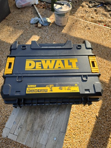 Dewalt tool carry case combi - dewalt,