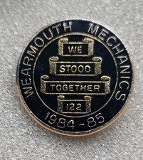 Wearmouth Mechanics Miners